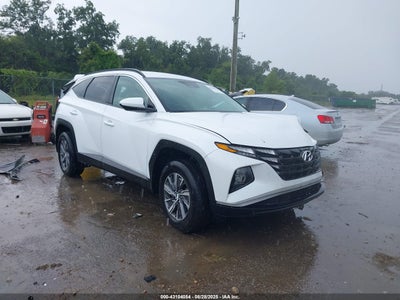 HYUNDAI TUCSON HYBRID 2024
