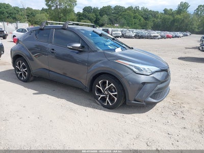 TOYOTA C-HR 2022