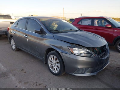 NISSAN SENTRA 2017