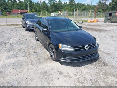 VOLKSWAGEN JETTA 2016