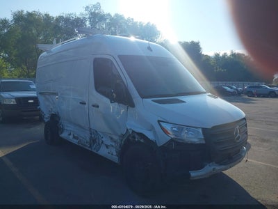 MERCEDES-BENZ SPRINTER 2500 2023