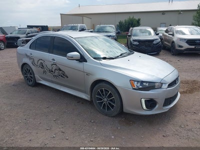 MITSUBISHI LANCER 2017