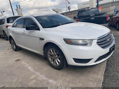 FORD TAURUS 2013