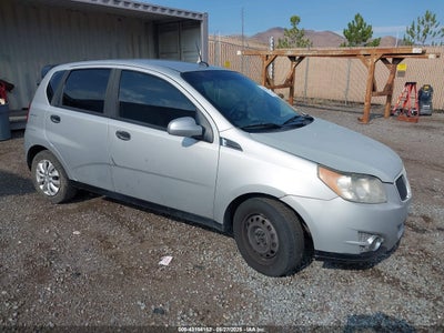 PONTIAC G3 2009