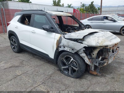 CHEVROLET TRAILBLAZER 2023