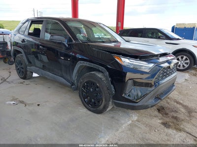 TOYOTA RAV4 2023