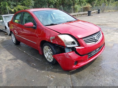 NISSAN SENTRA 2012