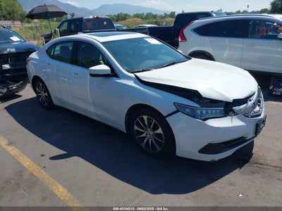 ACURA TLX 2015