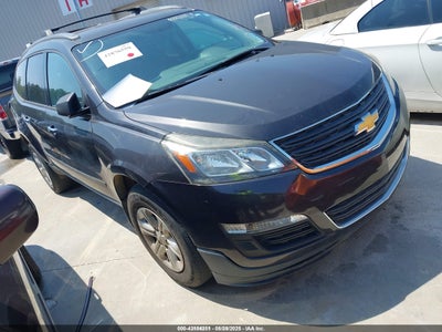CHEVROLET TRAVERSE 2017