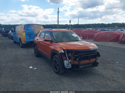 CHEVROLET TRAILBLAZER 2022