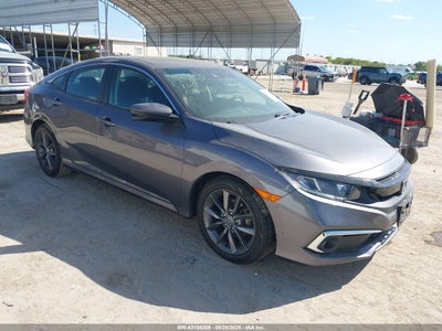 HONDA CIVIC 2019