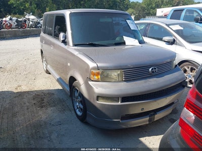 SCION XB 2004
