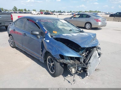 HONDA CIVIC 2010
