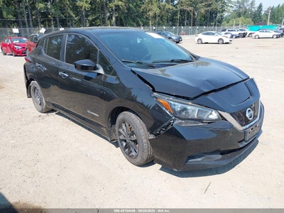 NISSAN LEAF 2018