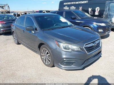 SUBARU LEGACY 2019