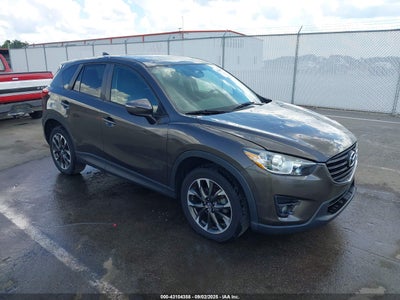 MAZDA CX-5 2016