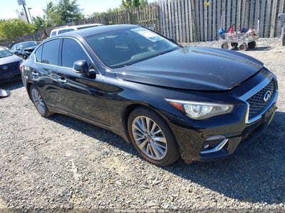INFINITI Q50 2021