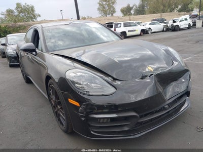 PORSCHE PANAMERA 2022