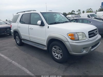 TOYOTA SEQUOIA 2003