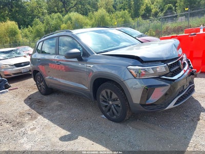VOLKSWAGEN TAOS 2024