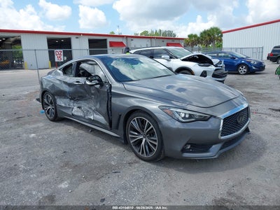 INFINITI Q60 2021