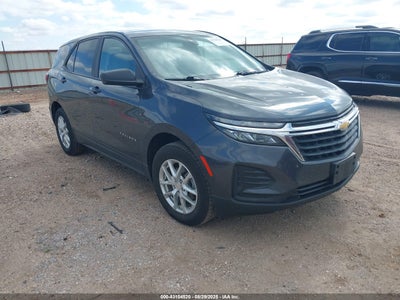 CHEVROLET EQUINOX 2022