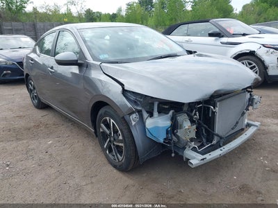 NISSAN SENTRA 2025