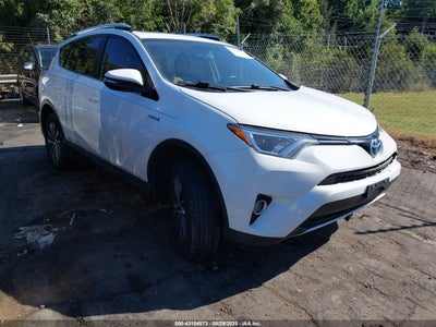 TOYOTA RAV4 HYBRID 2016