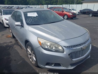 CHEVROLET MALIBU 2014
