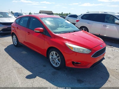FORD FOCUS 2015