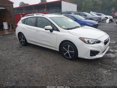 SUBARU IMPREZA 2019