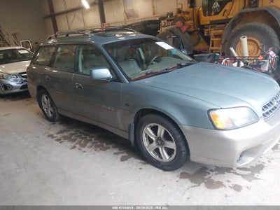 SUBARU OUTBACK 2004