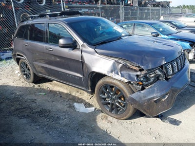 JEEP GRAND CHEROKEE 2020