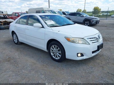 TOYOTA CAMRY 2010