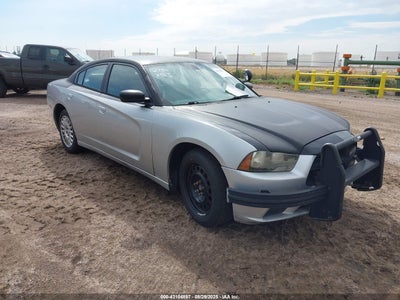 DODGE CHARGER 2011
