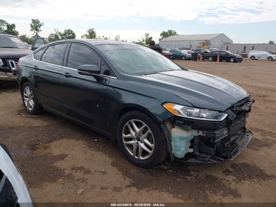FORD FUSION 2016