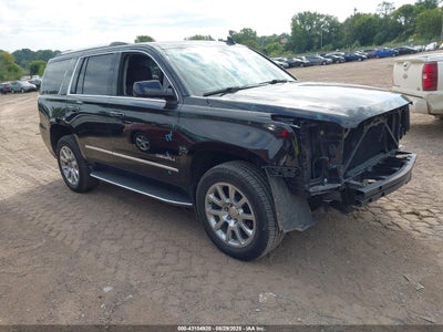 GMC YUKON 2020