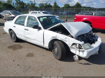 FORD CROWN VICTORIA 2005