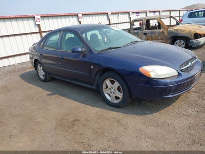 FORD TAURUS 2001