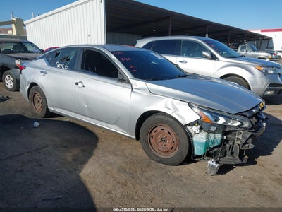 NISSAN ALTIMA 2021