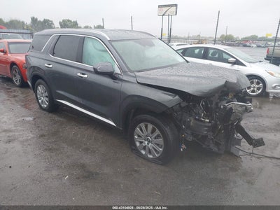 HYUNDAI PALISADE 2025