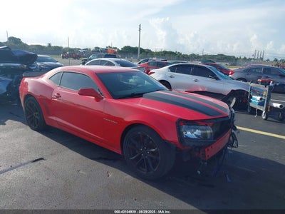 CHEVROLET CAMARO 2015