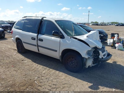 DODGE GRAND CARAVAN 2007