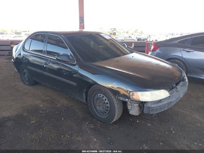 NISSAN ALTIMA 2000