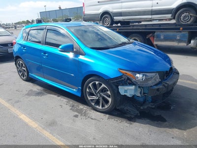 SCION IM 2016