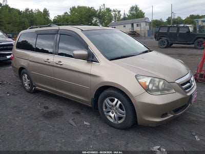 HONDA ODYSSEY 2005
