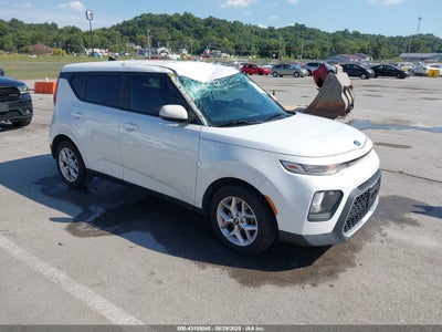 KIA SOUL 2020