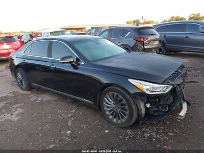 GENESIS G90 2018