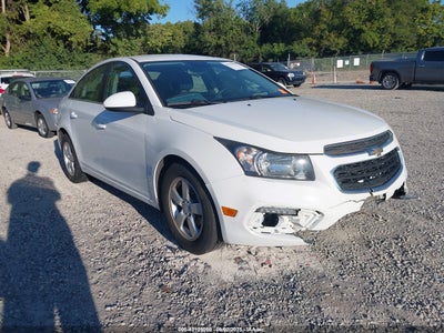CHEVROLET CRUZE LIMITED 2016