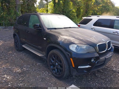 BMW X5 2011